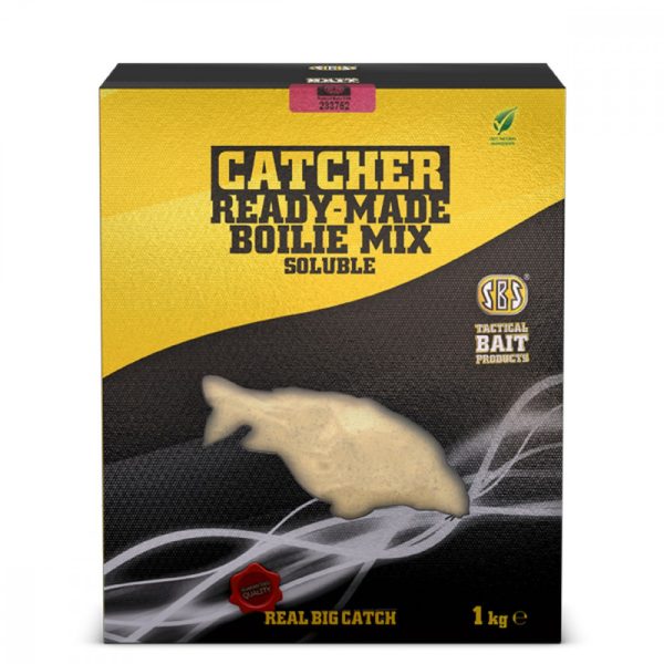 SBS Soluble Catcher R-M Boilie Mix Chobotnica&O. 1Kg