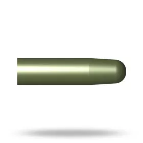   Sbs Buffer Hood-Green (Gumová objímka na ochranu karabíny)