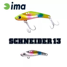 Ima Schneider 13 5,5cm 13gr 003 Cotton Candy Műcsali