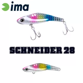 Ima Schneider 28 7,3cm 28gr 003 Cotton Candy Műcsali