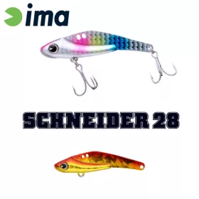 Ima Schneider 28 7,3cm 28gr 008 Akakin Műcsali
