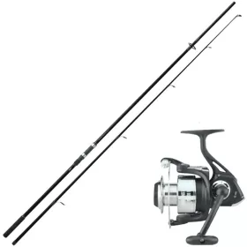   SRT Instinct CTX 3,05m 3lbs 2-dielny Kaprový Prút Instinct S 601 FD s navijakom s prednou brzdou