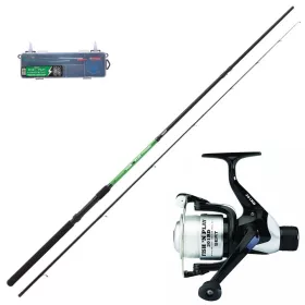   Sert Kit Fish n Play Fitfeeder 2703 Prút a 301RD Navijak Súprava
