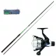Sert Kit Fish n Play Fitfeeder 2703 Prút a 301RD Navijak Súprava