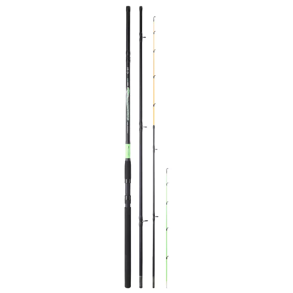 SRT Fish Instinct Swaggy Super Feeder 3,60m 100gr 4-dielny Feeder prút