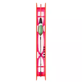   SERT - READY TIED RIG SILVER FISH 1 - 0,4g -CL10 - BL8 - H20 - Drobné plavákové príslušenstvo - Vreckové rybárske náčinie