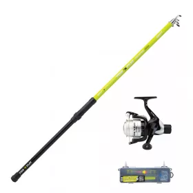   Sert Kit Fish n Play Telepike 3504 Prút a 401RD Navijak Súprava