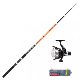   Sert Kit Fish n Play Telespin 2105 Prút a 201RD Navijak Súprava