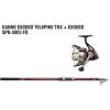 Sert Exceed Telepike TGX 390-8 Prút a Exceed SPN 4003 FD Navijak Súprava