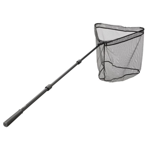 SRT Rubnet LR2 Skladacia podberáková sieť s 2,10m rúčkou, 60x55cm hlavou, 6mm sieťkou