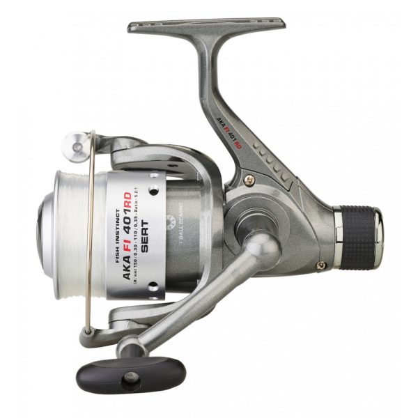 SERT - AKA FI 201 RD - 215m/0.18mm - RETRIEVE 0,70m - Navijak so zadnou brzdou