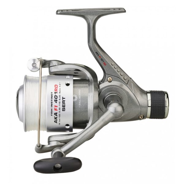 SERT - AKA FI 401 RD - 150m/0.30mm - RETRIEVE 0,75m - Navijak so zadnou brzdou