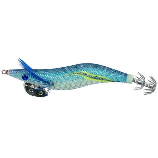 SRT WH-BL 10,5cm #3.5 Squid Jig