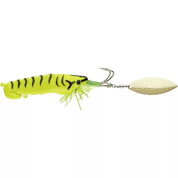 SRT Tako Fishing YL-BK 10,0cm 21gr Octopus Umelá návnada