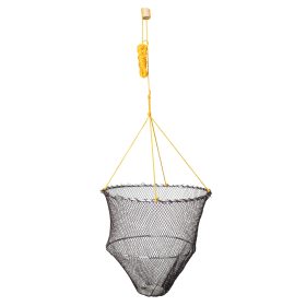 SRT Nylon Sieťová vrša na nástrahové rybky 30cm Priemer