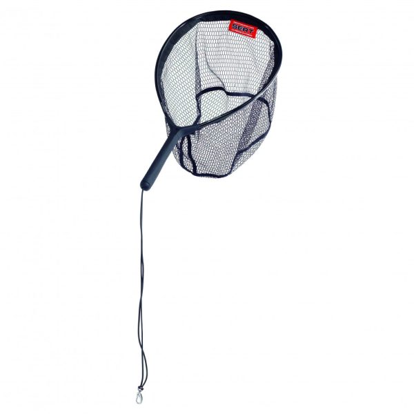 Sert Fish Instinct Raquette Rubber Net 60cm Podberák na prívlač