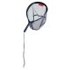 Sert Fish Instinct Raquette Rubber Net 60cm Podberák na prívlač