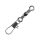Sert Interlock Snap With Barrel Swivel N°10 Obratlík 10ks