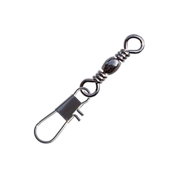 Sert Interlock Snap With Barrel Swivel N°14 Obratlík 15ks