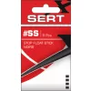 SERT - STOP FLOAT STICK BLACK M - Zarážka