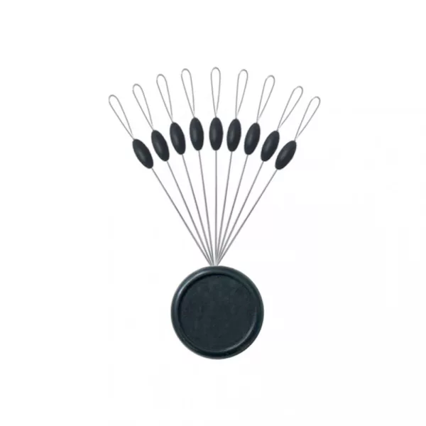 SERT - STOP FLOAT OVAL BLACKS S - Zarážka