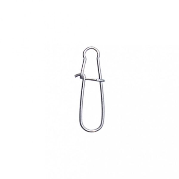 SERT - AMERICAN DOUBLE SNAP LINKS - NICKEL N°00 X15 - Otočný obratlík