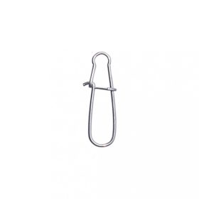   SERT - AMERICAN DOUBLE SNAP LINKS - NICKEL N°2 X15 - Otočný obratlík