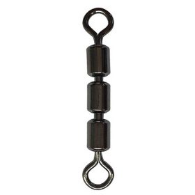 Sert Triple Rolling Swivel N°10 Trojitý obratlík 6ks