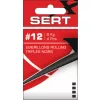 SERT - TRIPLE ROLLING SWIVELS - BLACK N°12 X4 - Otočný obratlík