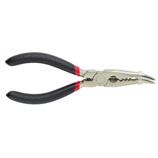 SERT - LONG NOSE PLIER 7 (18cm) - Kliešte - Prívlačové kliešte
