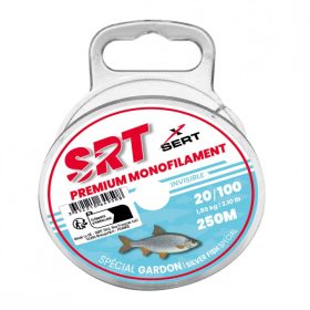   Sert Nylon SRT Special Whitefish 0,14mm 100m Monofilný Hlavný vlasec