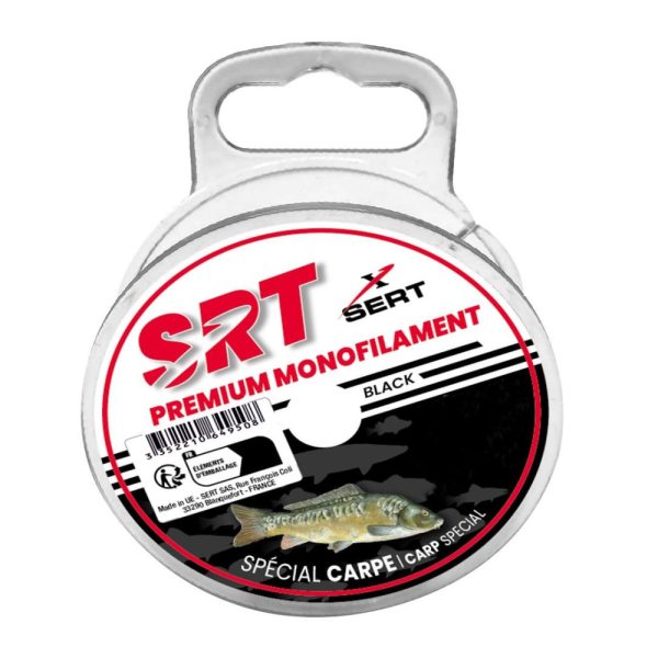 Sert Special Carp 35/100 300m 6,97kg 15,37lb Monofilný vlasec