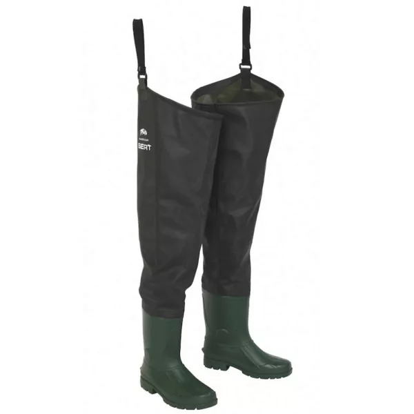 Sert Thigh Waders PVC stehnové čižmy 40-41