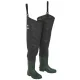 Sert Thigh Waders PVC stehnové čižmy 40-41