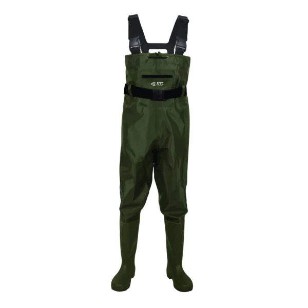 SRT Chest Waders PVC Melles Csizma 38-39