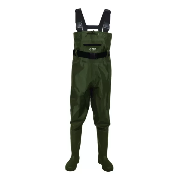 SRT Chest Waders PVC Brodiace čižmy 40-41