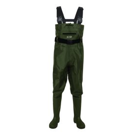 SRT Chest Waders PVC Brodiace čižmy 42-43