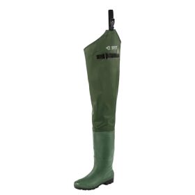 SRT Thigh Waders PVC Comb Csizma 38-39