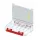 SRT 3080 Obojstranný Box na Voblery s 2x6 Priehradkami 19,5x13x4cm