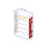 SRT 3080 Obojstranný Box na Voblery s 2x6 Priehradkami 19,5x13x4cm