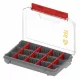 SRT 308212CA Box na príslušenstvo s 12ks vyberateľnými prepážkami 20,5x14,5x2,8cm