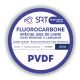 SRT Fluorocarbon SRT PVDF 0,60mm 25m Fluorocarbonový náväzcový vlasec