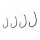 Spotted Fin Curved Barbed háčik s protihrotom veľkosť 6