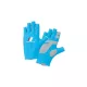 Major Craft UV-Cut Glove Svetlomodré Letné Rukavice M