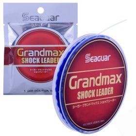   Seaguar Grandmax Shock Leader PE 2,5 12,5lb 30m Fluorokarbónový šokový nadväzec
