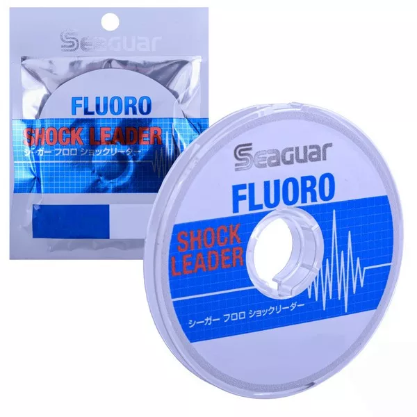 Seaguar Fluoro Shock Leader 30m 12lb Monofil šokový nadväzec
