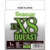 Seaguar Dulast PEX8 Flash Green 0,205mm 150m Pletená hlavná šnúra
