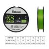 Seaguar Dulast PEX8 Flash Green 0,330mm 150m Pletená hlavná šnúra