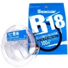 Seaguar R18 Fluoro Hunter Tact 0,285mm 100m Fluorocarbon Nadväzcový vlasec