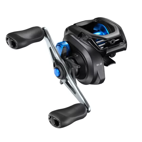 Shimano 22 SLX 150HG 150 HG Right Hand (SLX150HGA) - Pravoruký baitcasting navijak